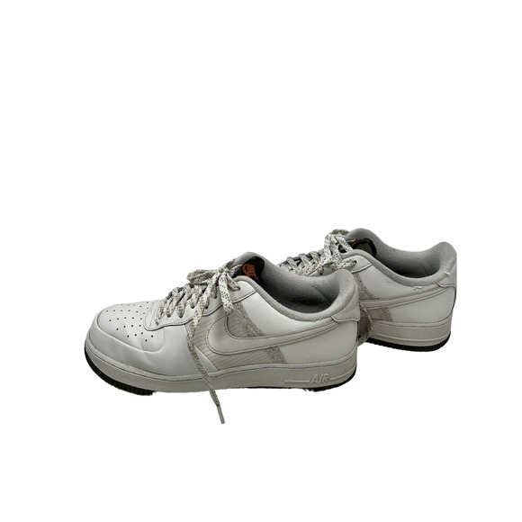 Nike Air Force 1 '07 LV8 Winterized Low Sneakers Mens 10 - Picture 3 of 8